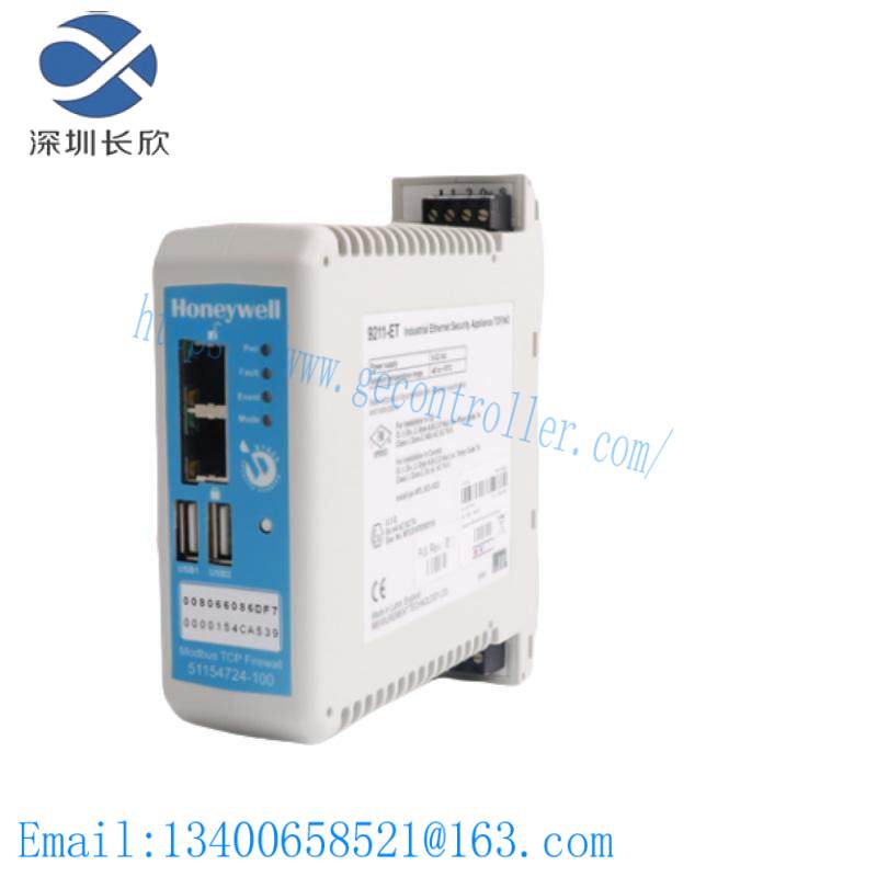 HONEYWELL 9211-ET-HN1 51154724-100 Drive MODULE