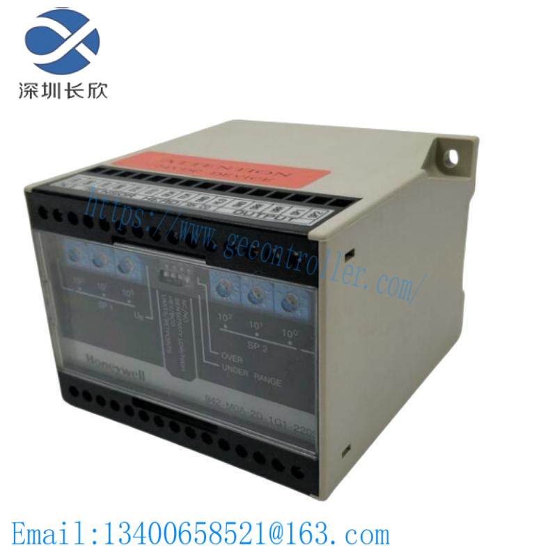 HONEYWELL 942-M0A-2D-1G1-220S Proximity Sensors