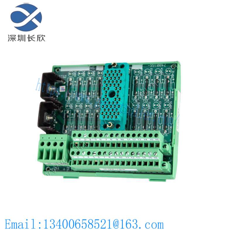 Invensys Triconex 9662-610 Termination Board