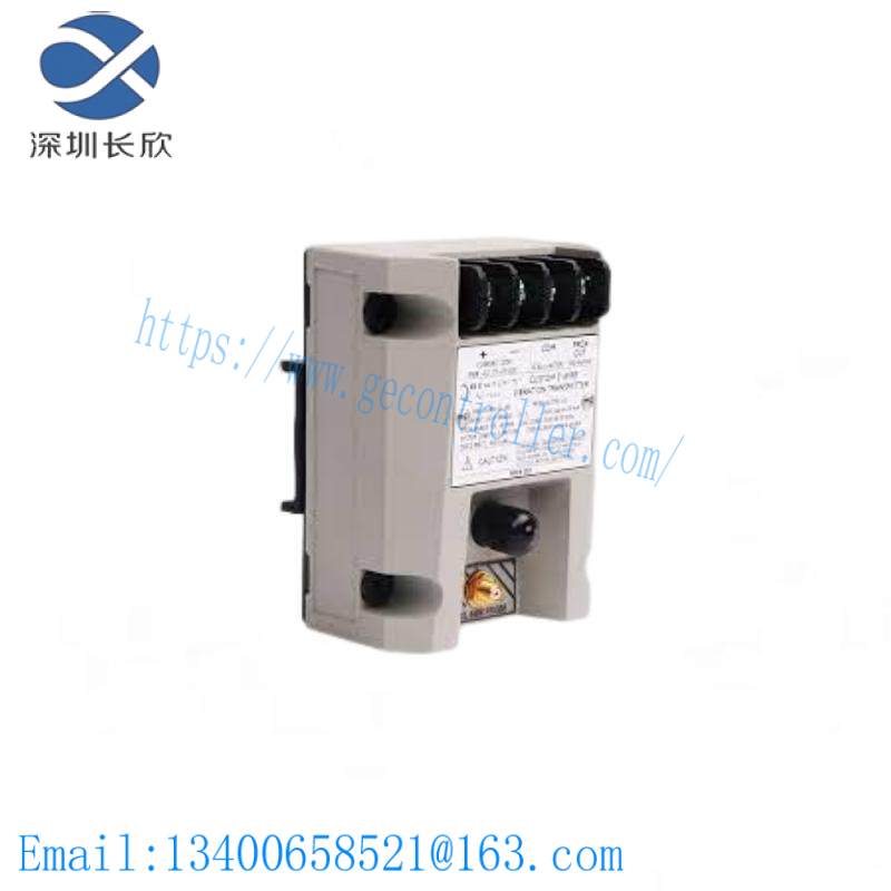 BENTLY NEVADA 990-04-XX-01-CN 2-Wire Vibration Transmitter