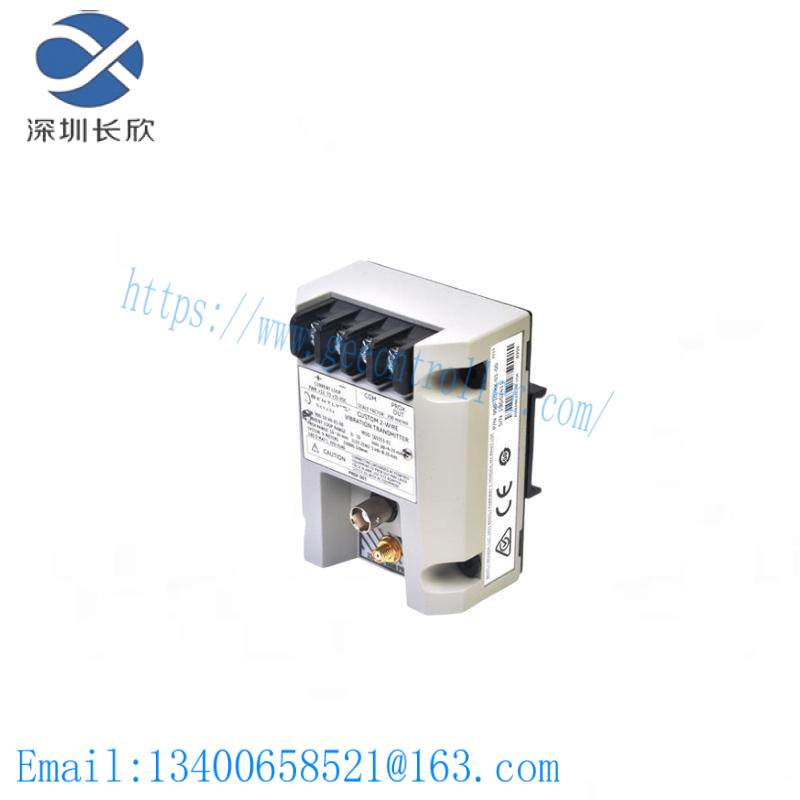 BENTLY NEVADA 990-05-70-01-01 2-Wire Vibration Transmitter