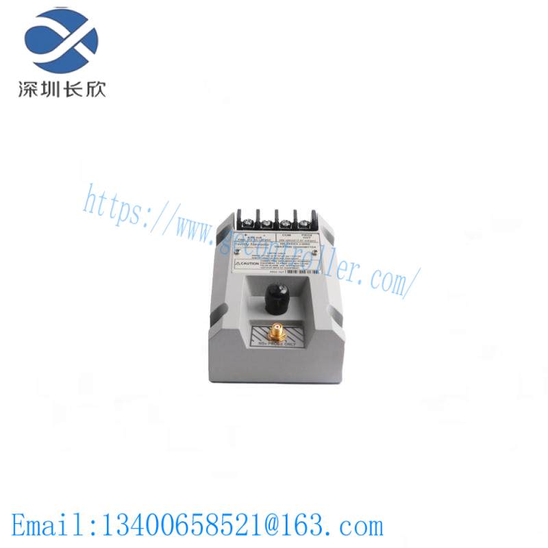 BENTLY NEVADA 990-05-XX-01-00 MOD 147202-01 Vibration Transmitter