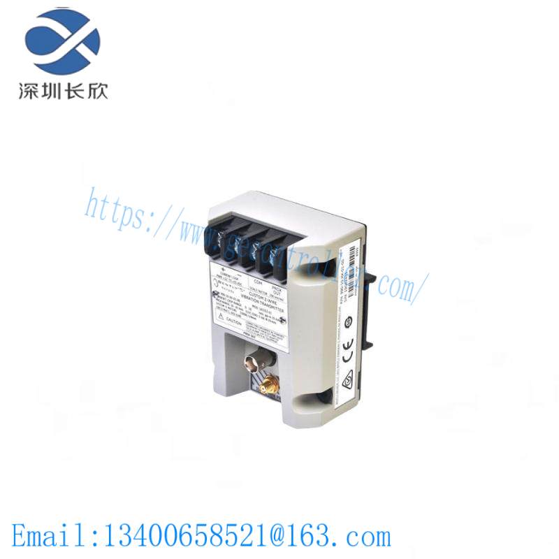 BENTLY NEVADA 990-10-XX-01-00 MOD:283278-01 Vibration Transmitter