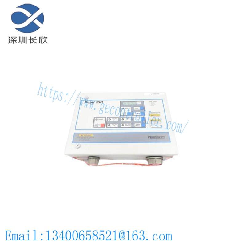 WOODWARD 9905-860 PEAK 150 CONTROL
