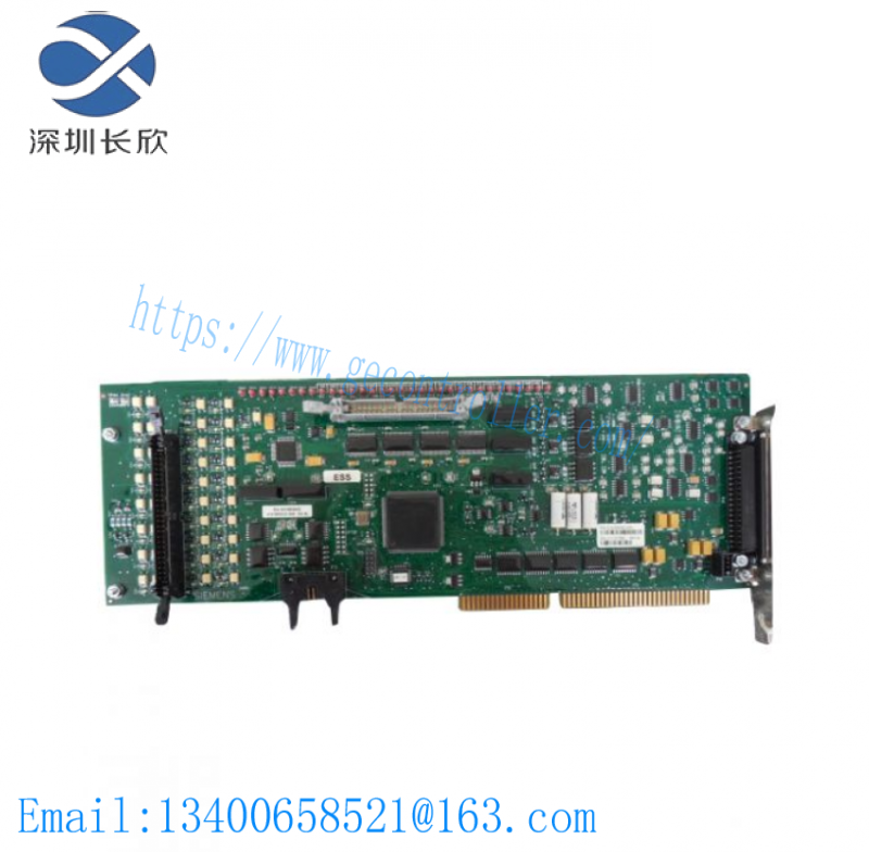 SIEMENS A1A10000423.00M PCB BOARD