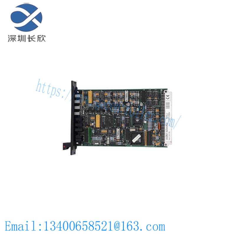 NELES A413135 AOU4 Analog Output Module