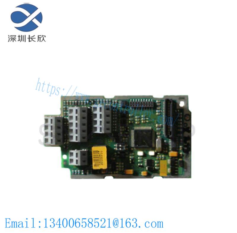 SIEMENS A5E00687483 Control Card