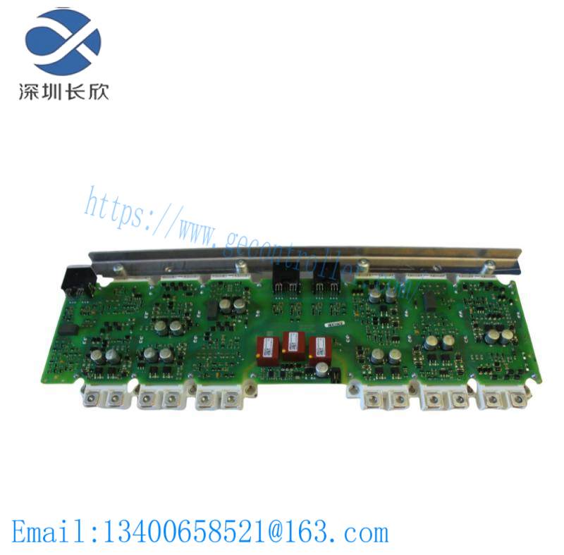 SIEMENS A5E00714562 Sinamics Powerblock Unit