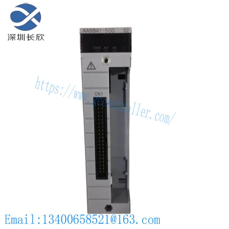 YOKOGAWA AAB841 Analog Input Output Module