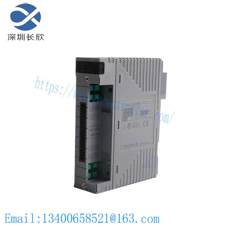 YOKOGAWA AAI135-H00 S1 Analog Input Module