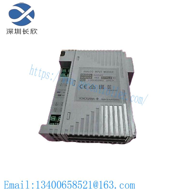 YOKOGAWA AAI143-H53 S1 ANALOG INPUT MODULE
