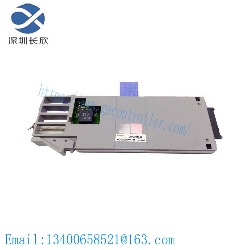 YOKOGAWA AAM11 S2 Current Voltage Analog Input Module