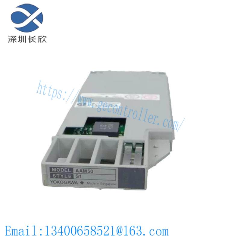 YOKOGAWA AAM50 Analog output module