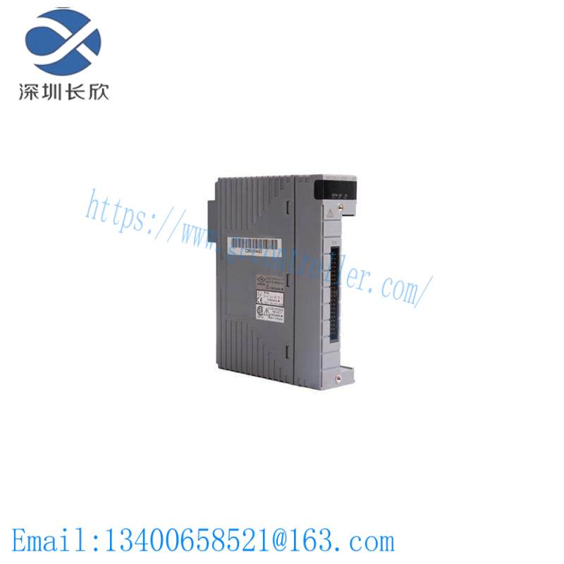 YOKOGAWA AAR145- S03 RTD/POT Input Module