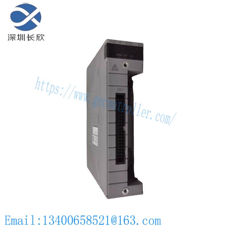 YOKOGAWA AAR181-S00 S2 16-Point RTD Input Module