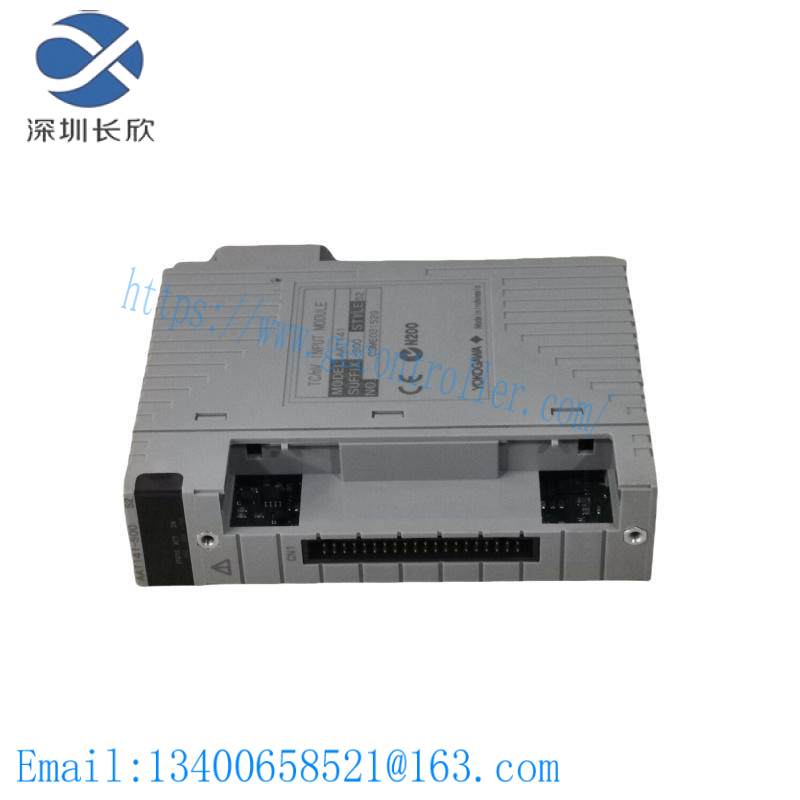 YOKOGAWA AAT141-S00 S2 Millivolt Input Module