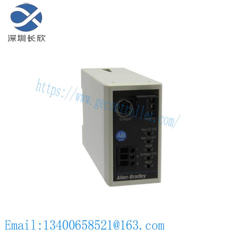 AB 1203-GD1 REMOTE I/O