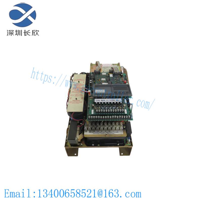 AB 1336-C003-EOD AC DRIVE