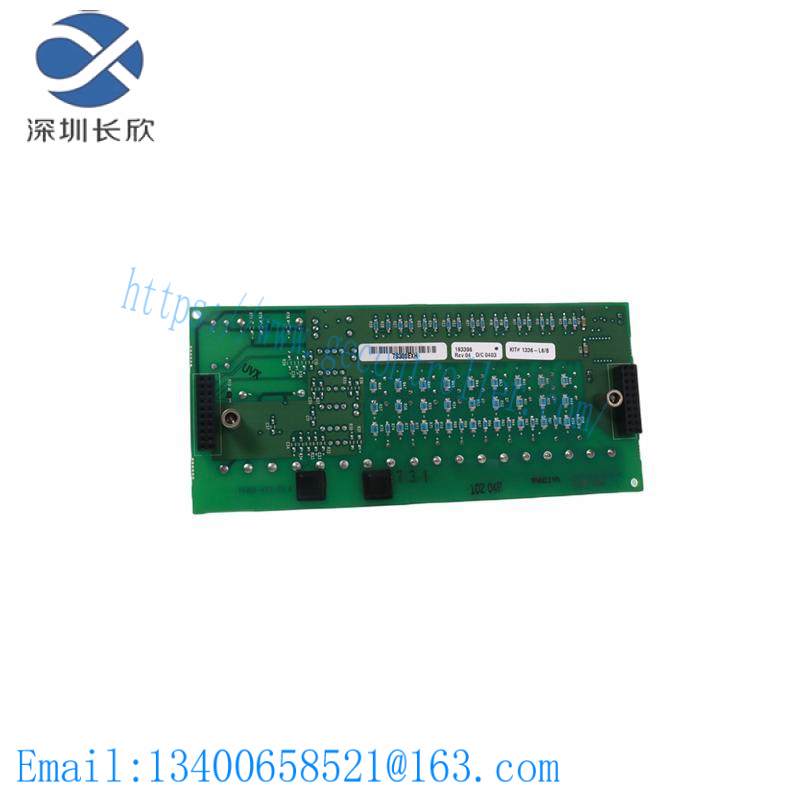 AB 1336-QOUT-SP13A TRANSISTOR MODULE
