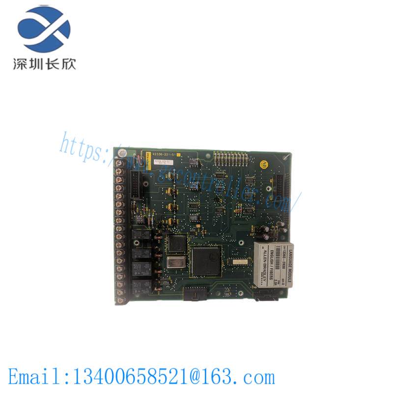 AB 1336S-EN4 42336-224-51 LANGUAGE MODULE