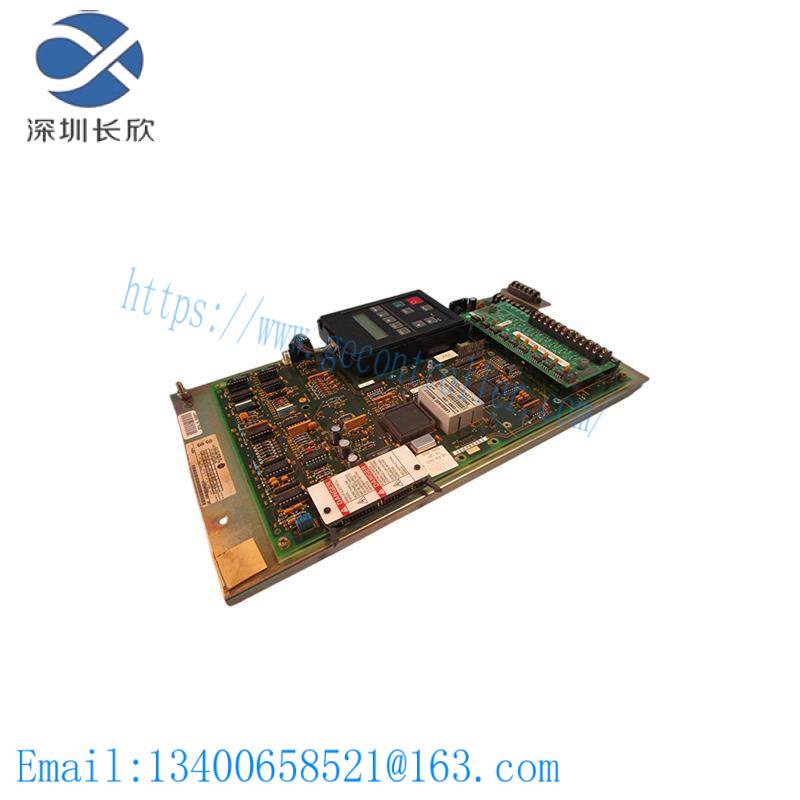 AB 1336S-MCB-SPI 74100-071-51 Drive Board