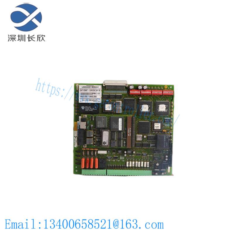 AB 1336T-GT1-SP34B 1336T-LM1EN 74103-015-52A 74101-954-52C Board Drive