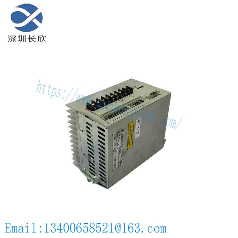 AB 1398-DDM-009 SERVO DRIVE