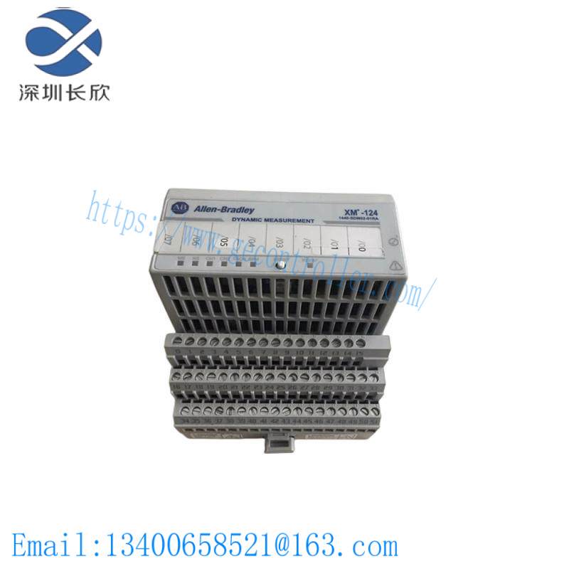 AB 1440-SDM02-01RA STANDARD DYNAMIC MEASUREMENT MODULE