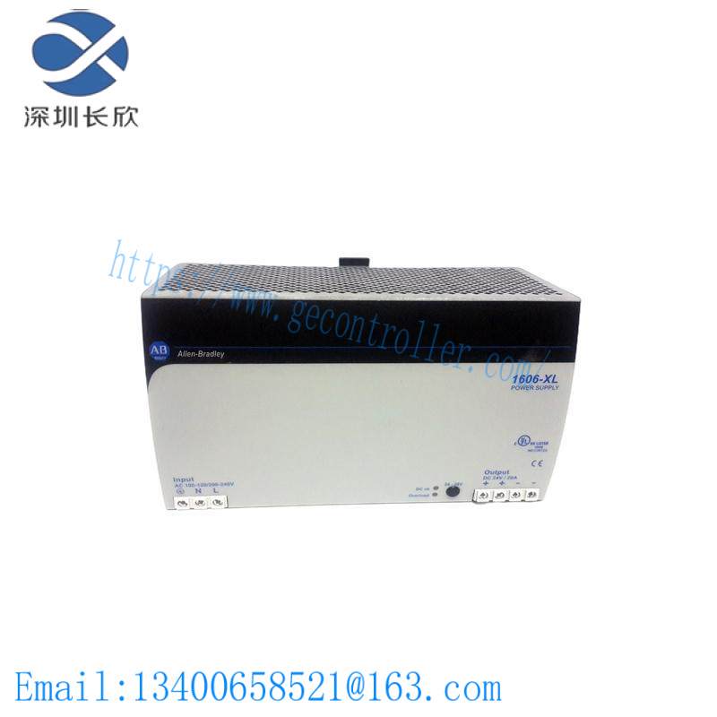 AB 1606-XL480EP POWER SUPPLY