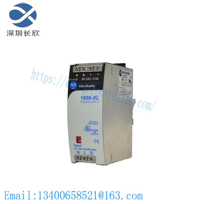 AB 1606-XL60D POWER SUPPLY