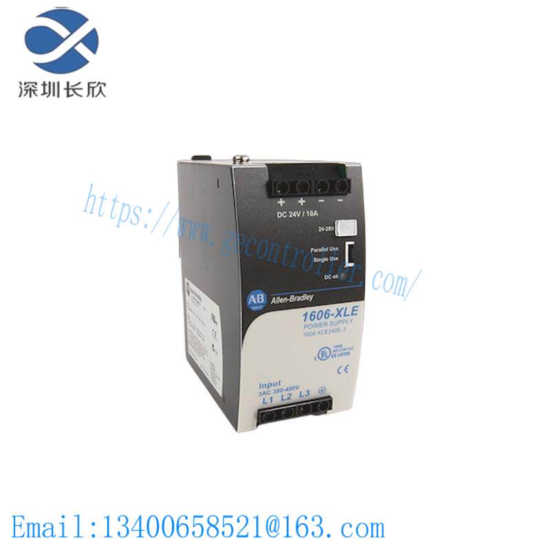 AB 1606-XLE240EE POWER SUPPLY