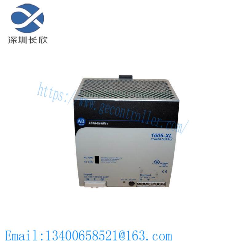 AB 1606-XLS240E POWER SUPPLY