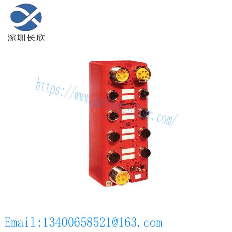 AB 1732DS-IB8XOBV4 I/O MODULE