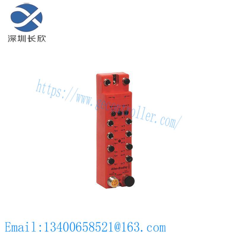 AB 1732ES-IB12XOBV2 INPUT MODULE
