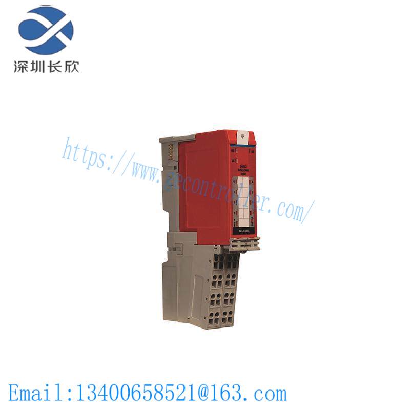 AB 1734-IB8S DIGITAL INPUT SAFETY MODULE