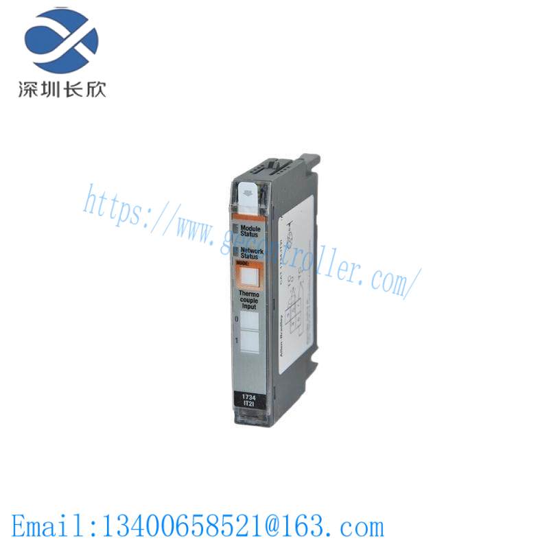 AB 1734-IT21 I/O MODULE