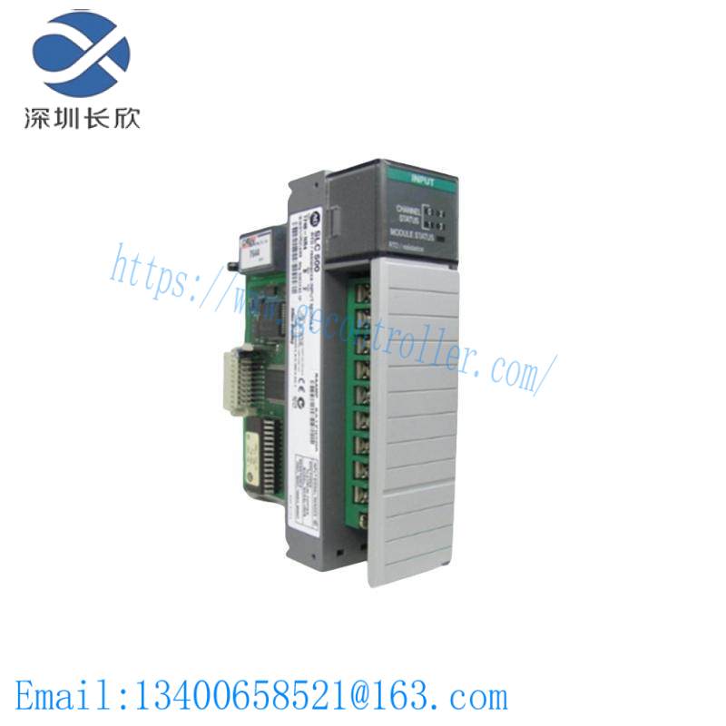 AB 1746-FIO4I Analog Output Module