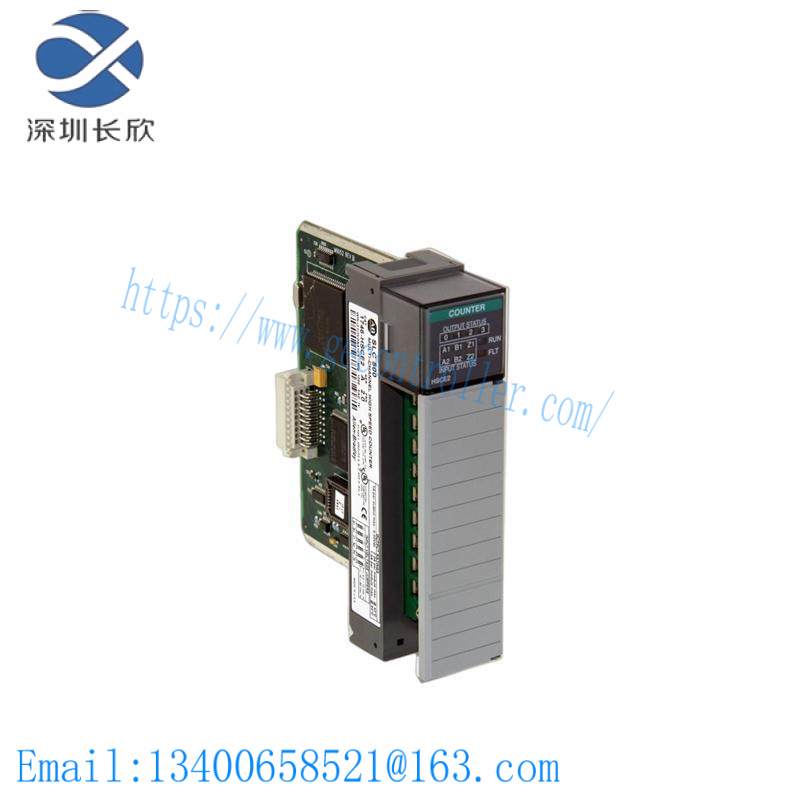AB 1746-HSCE2 HIGH SPEED COUNTER MODULE