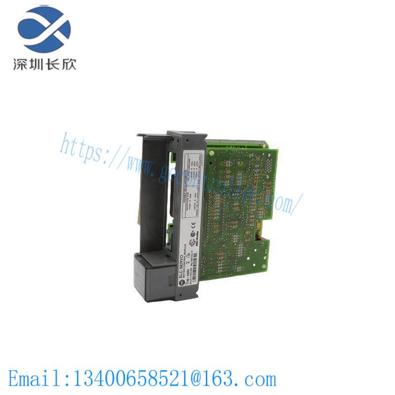 AB 1746-HSRV SERVO CONTROL MODULE