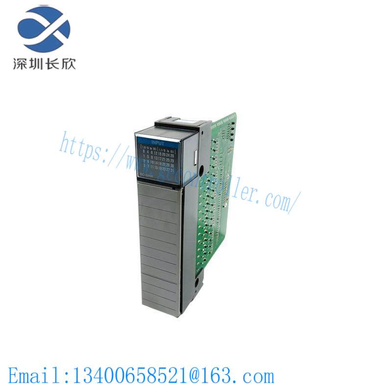 AB 1746-IB32 INPUT MODULE
