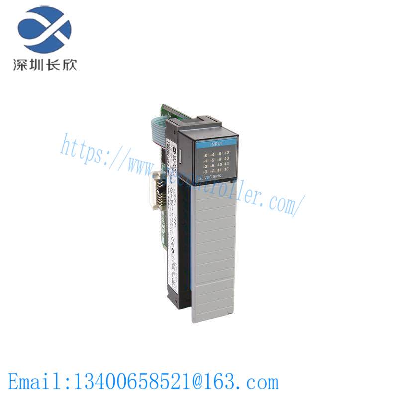 AB 1746-IH16 INPUT MODULE