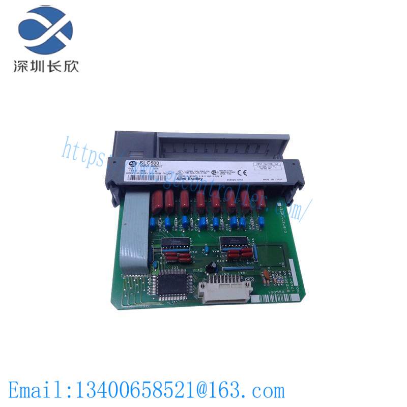 AB 1746-IM8 INPUT MODULE