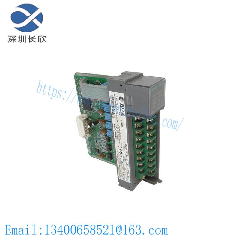 AB 1746-IO12DC I/O MODULE