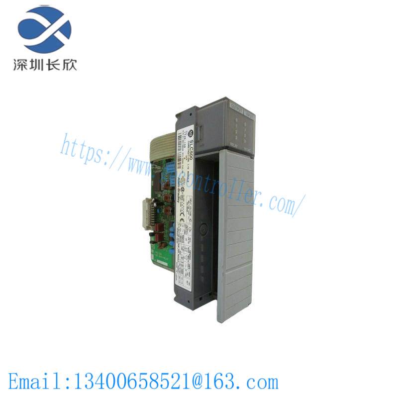 AB 1746-IO8 I/O module
