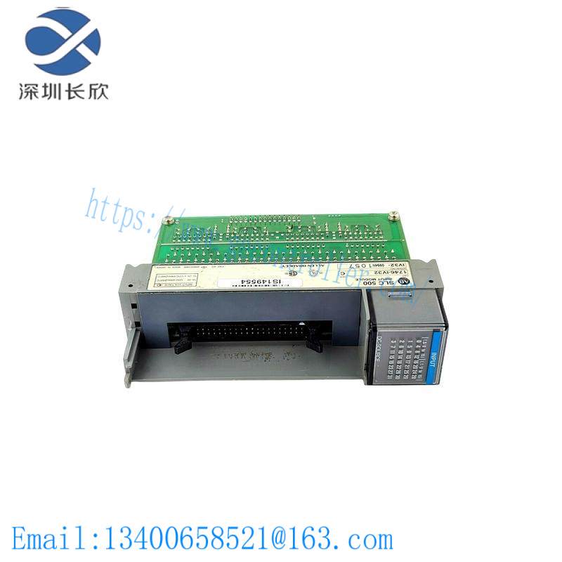 AB 1746-IV32 Discrete Input module