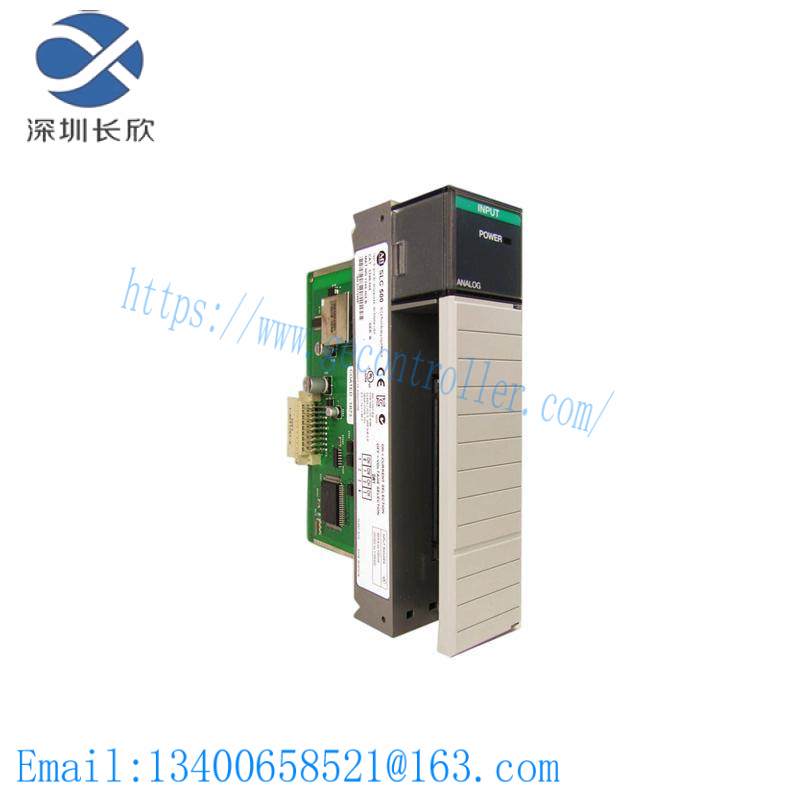 AB 1746-NI4 Analog I/O Module
