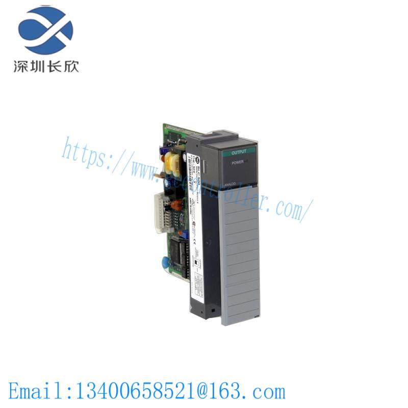 AB 1746-NO4I OUTPUT MODULE