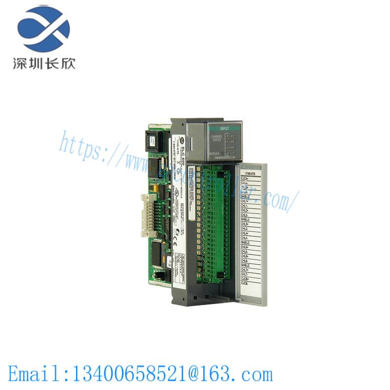 AB 1746-NT8 INPUT MODULE