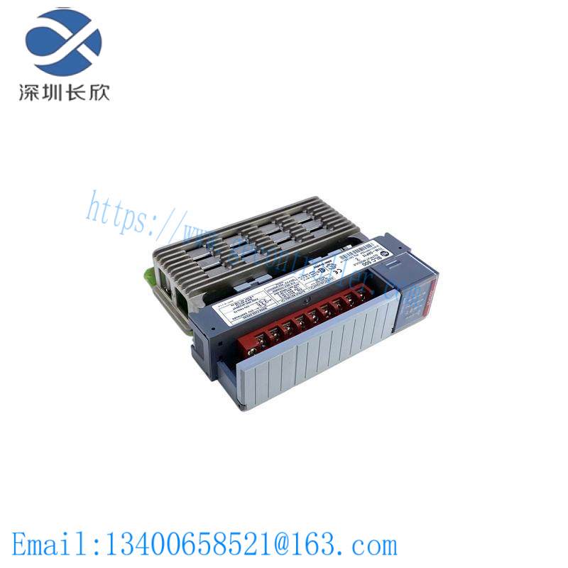 AB 1746-OAP12 OUTPUT MODULE