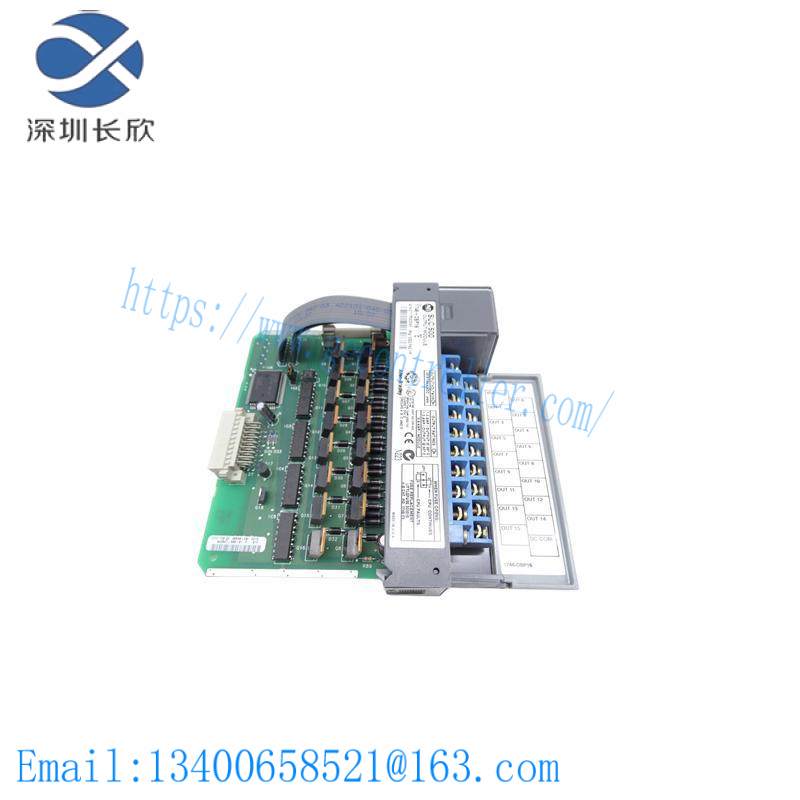 AB 1746-OBP16 Digital DC Output Module